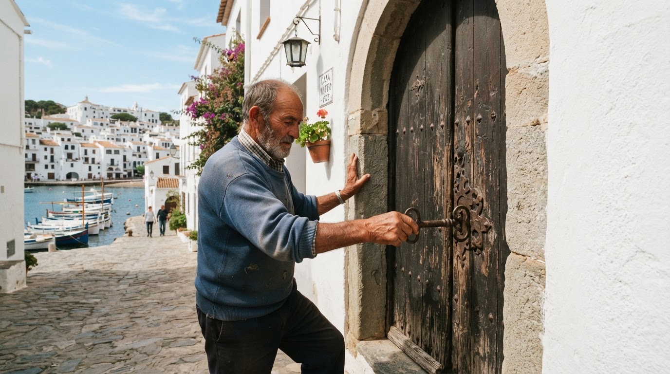 Key Holding Service on the West Costa del Sol
