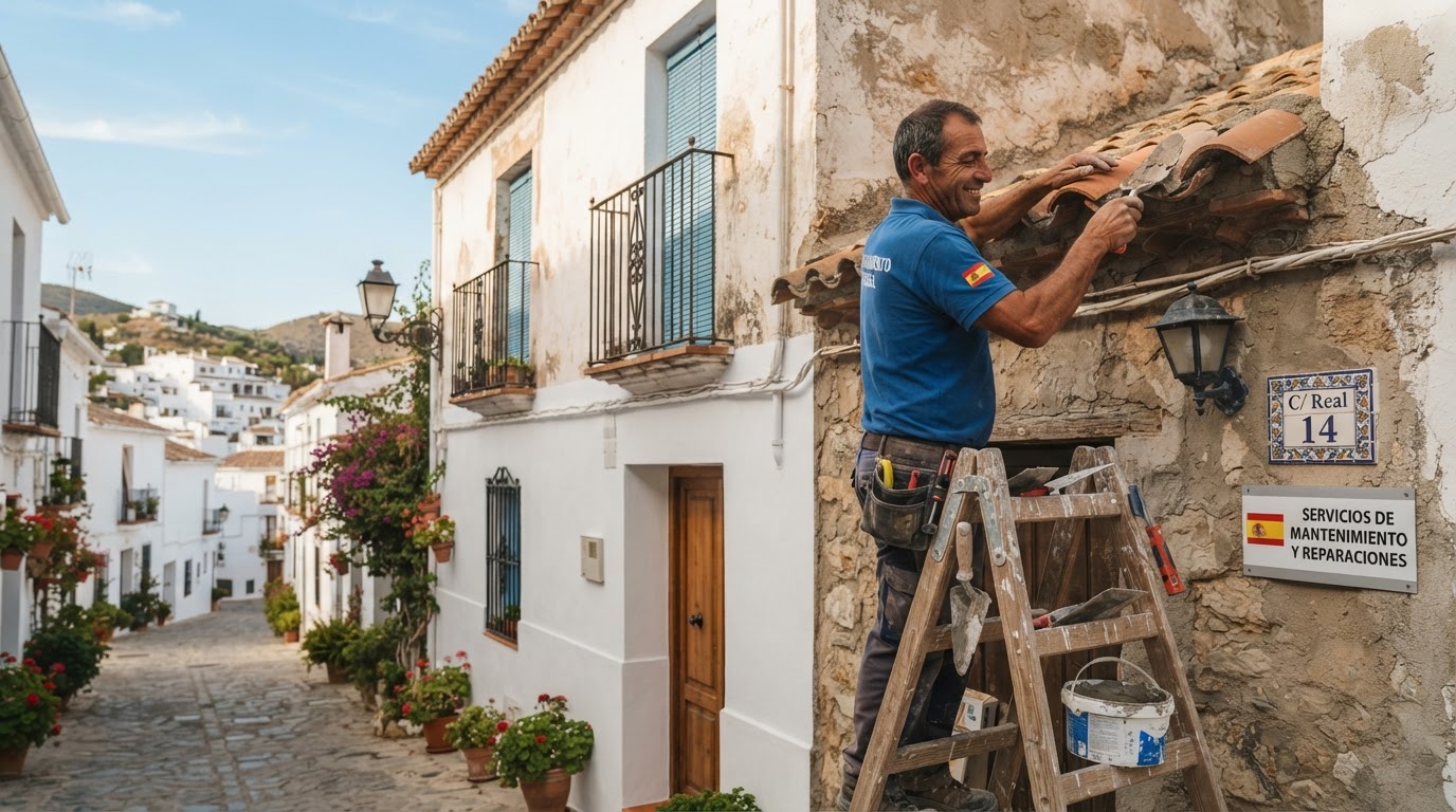 Property Maintenance & Repairs