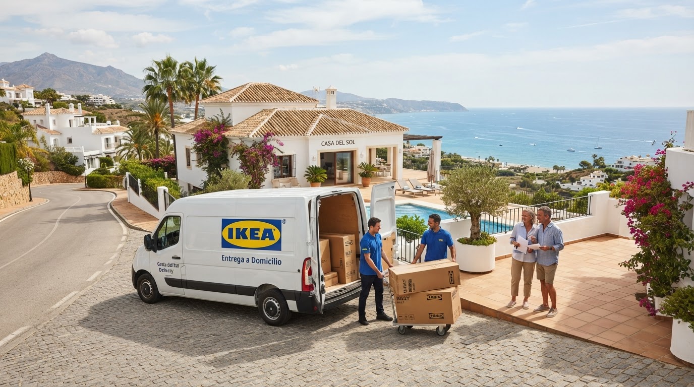 IKEA Furniture Delivery & Installation Service