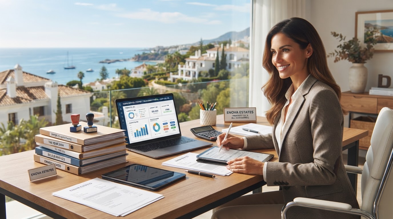 Local Tax & Utility Bill Management in Spain